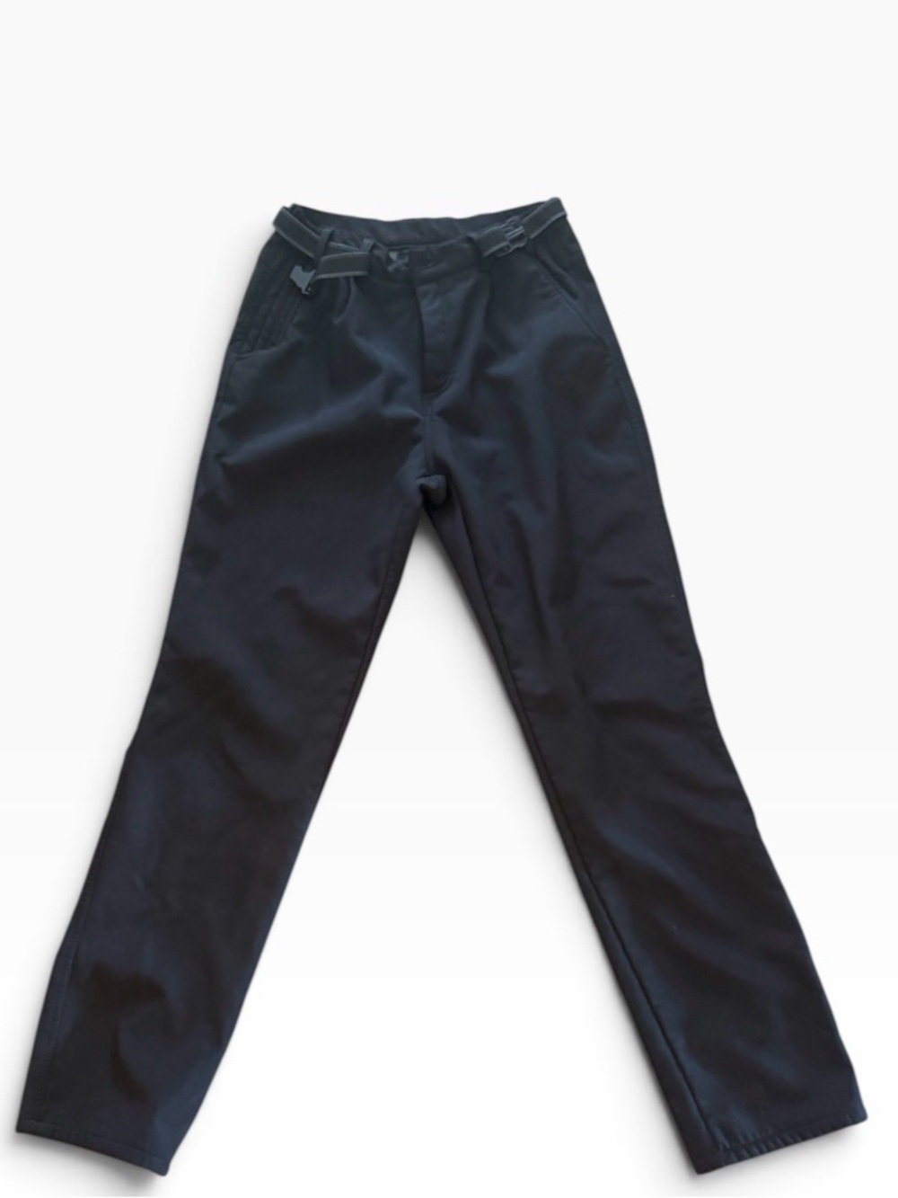 Men's fleece lined tech pants